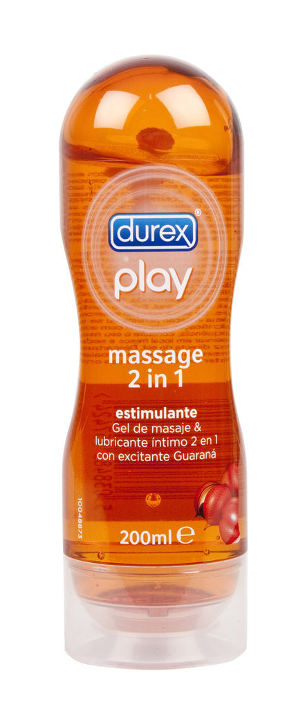 Durex Play Massage 2in1 Estimulante tem uma textura macia, suave e sedosa, e é delicado o suficiente para ser usado em todo o corpo, assim como nas áreas íntimas