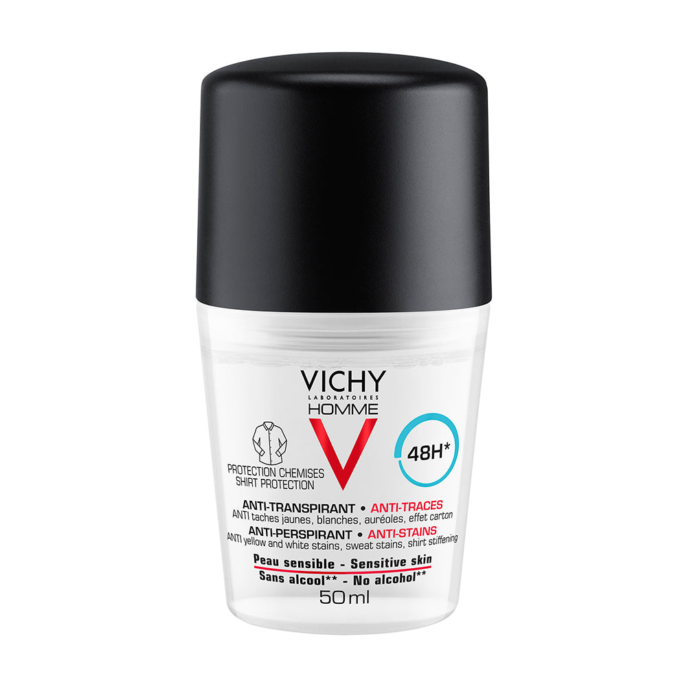 Vichy Desodorizante Anti-manchas 48h 50ml