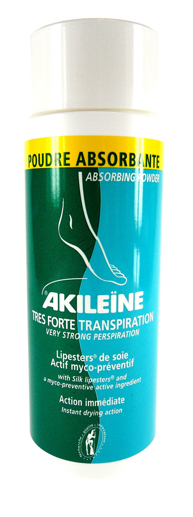 Akileine Spray Pó Absorvente 150ml