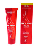 Akileine Gel Frescura Viva 125ml