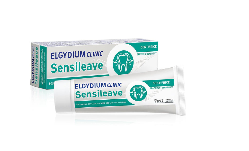 Elgydium Clinic Sensileave Dentífrico 50ml