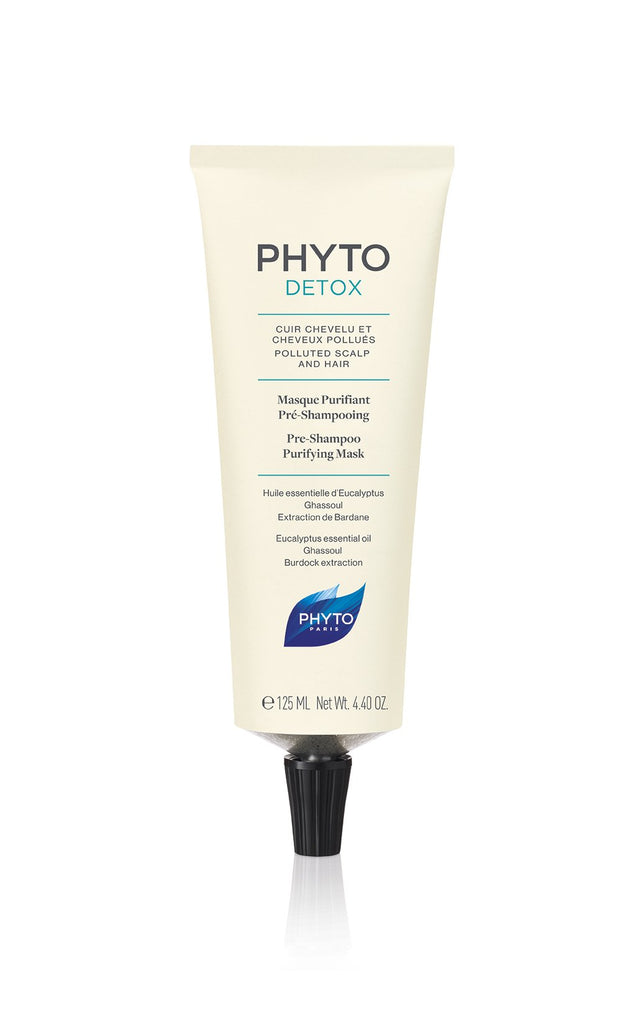 Phytodetox Máscara Purificante Pré-champô 125ml