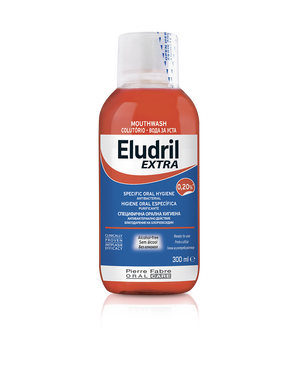 Eludril Extra 300ml