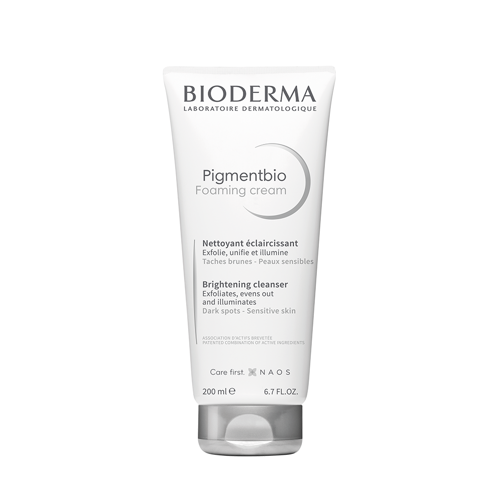 Bioderma Pigmentbio Foaming cream 200ml - My Cosmetics