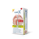 Fungex Meias Pé de Atleta 2 x18ml