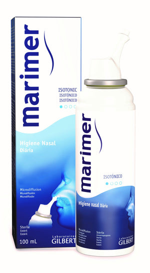 Mustela Marimer Spray Isotónica 100ml