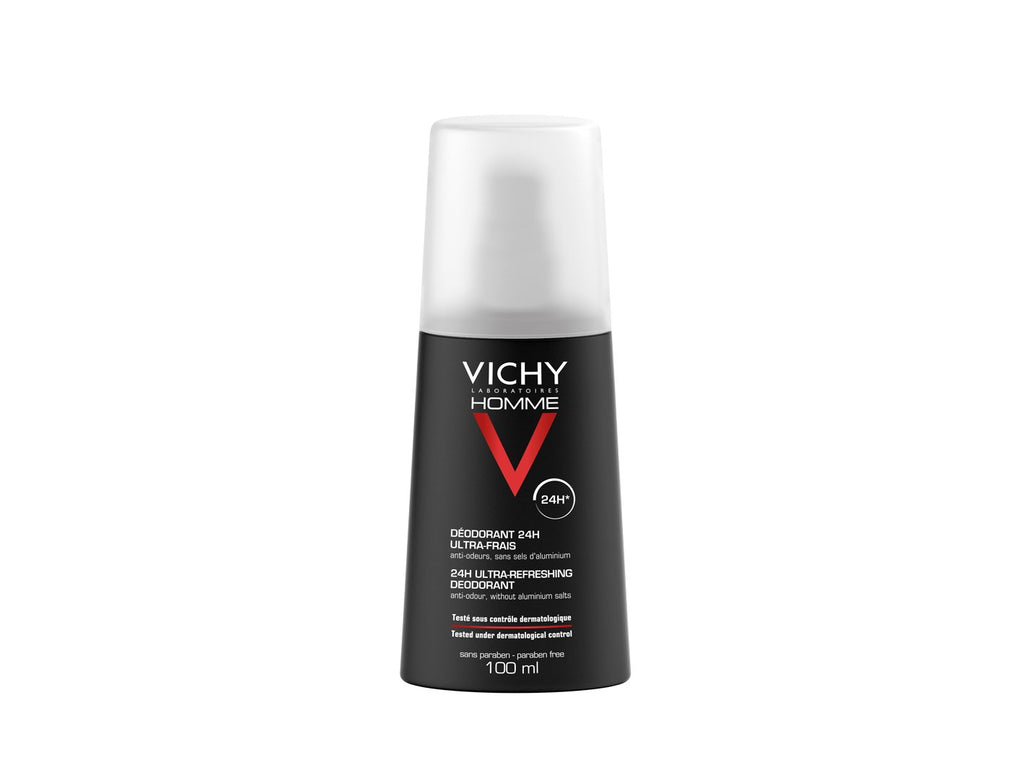 Vichy Desodorizante Vaporizador Ultrafresco 100ml