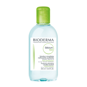Bioderma Sébium H2O Água Micelar 250ml - My Cosmetics