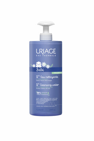 Uriage 1ª Água de Limpeza 1000ml - My Cosmetics