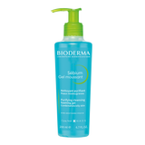 Bioderma Sébium Gel moussant 200ml - My Cosmetics
