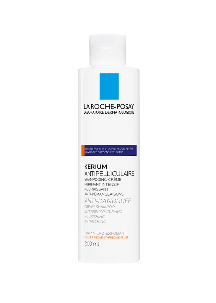 La Roche Posay Kerium Caspa Seca 200ml