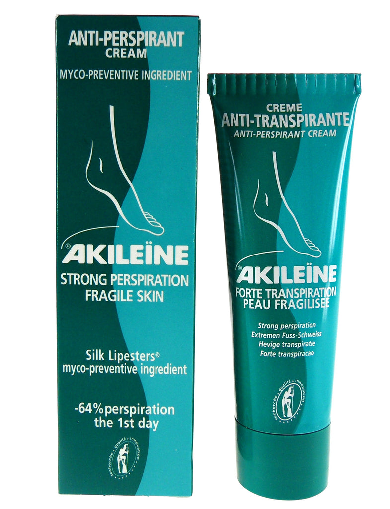 Akileine Creme Mico Anti-Transpirante 50ml