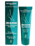 Akileine Creme Mico Anti-Transpirante 50ml