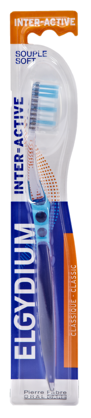 Elgydium Interactive Suave 1unid