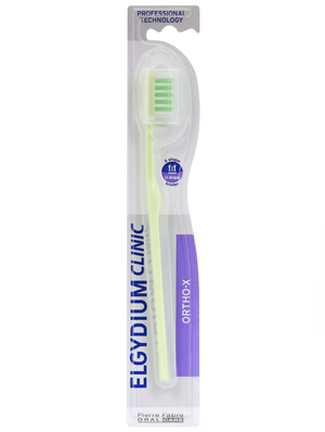 Elgydium Clinic X Orto Adulto 1unid