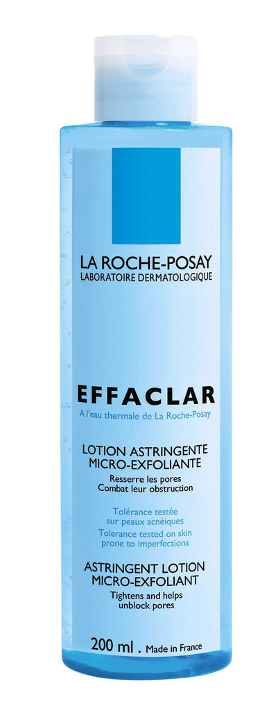 La Roche Posay Effaclar Loção adstringente microexfoliante 200ml
