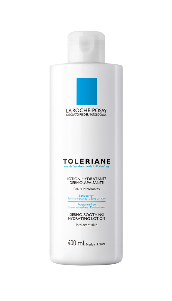 La Roche Posay Toleriane Fluido Dermo-Nettoyant 400ml