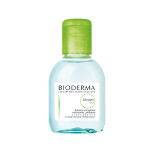 Bioderma Sébium H2O Água Micelar 100ml - My Cosmetics