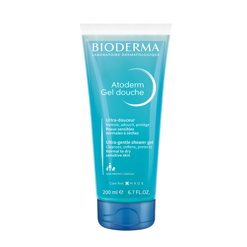 Bioderma Atoderm Gel duche 200ml - My Cosmetics