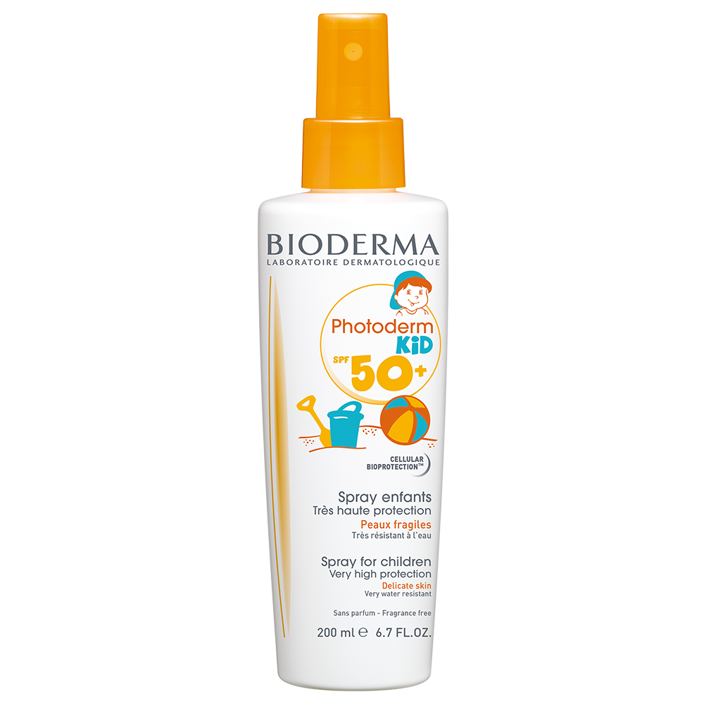 Bioderma Photoderm KID Spray SPF50+ 200ml - My Cosmetics