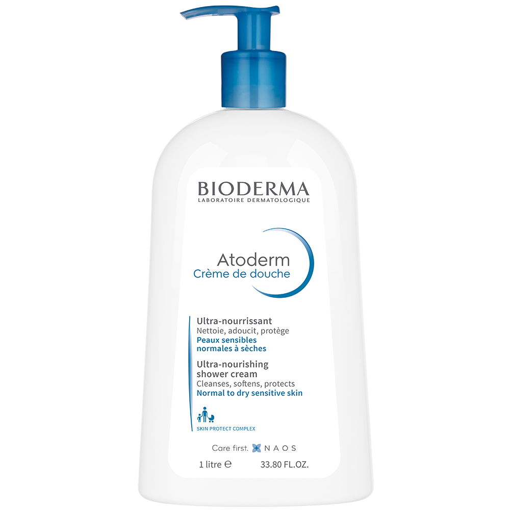 Bioderma Atoderm Creme de duche 1L - My Cosmetics