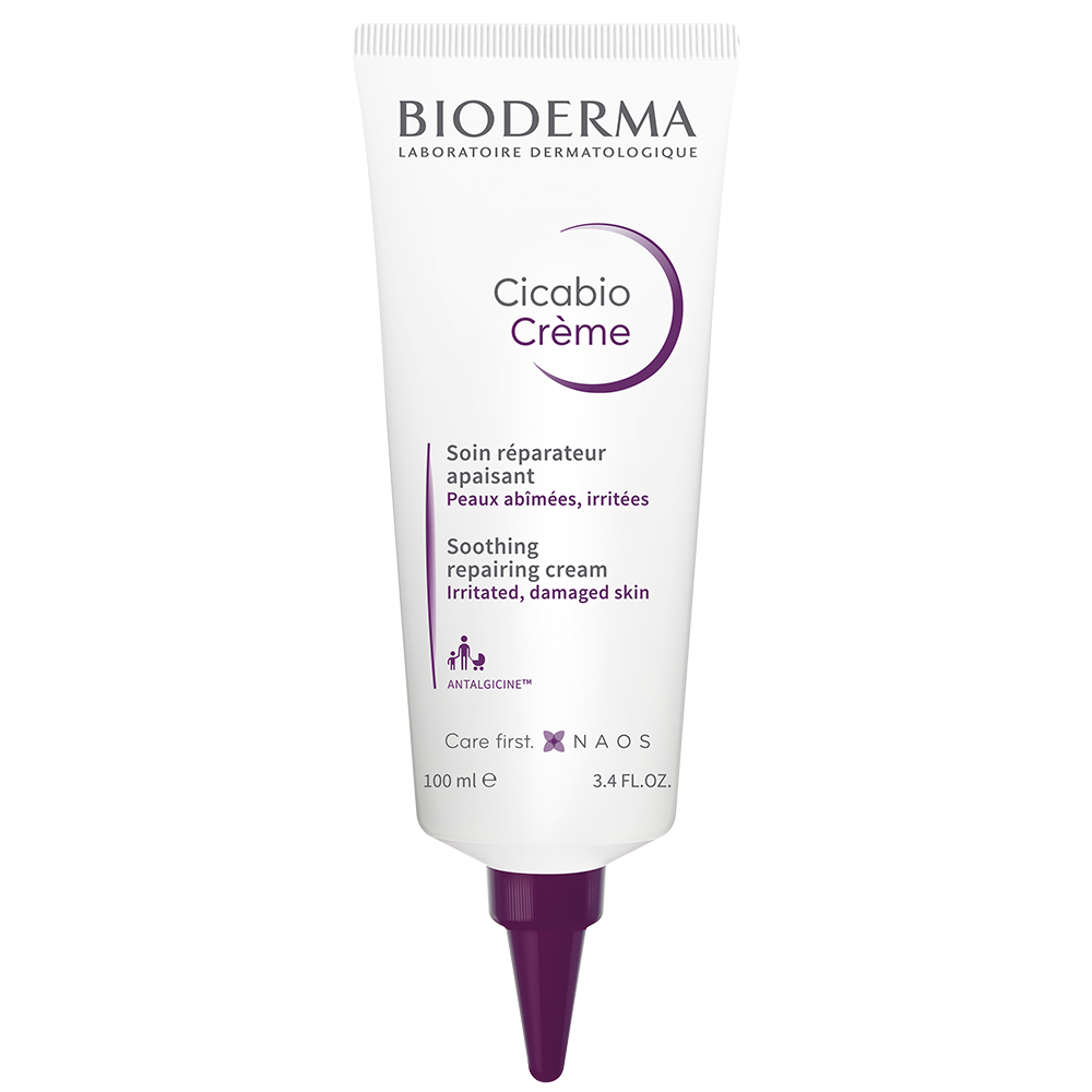 Bioderma Cicabio Creme 100ml - My Cosmetics