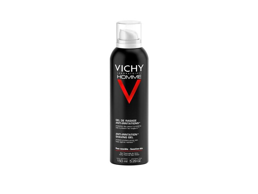 Vichy Gel de Barbear - Anti-Irritações 200ml