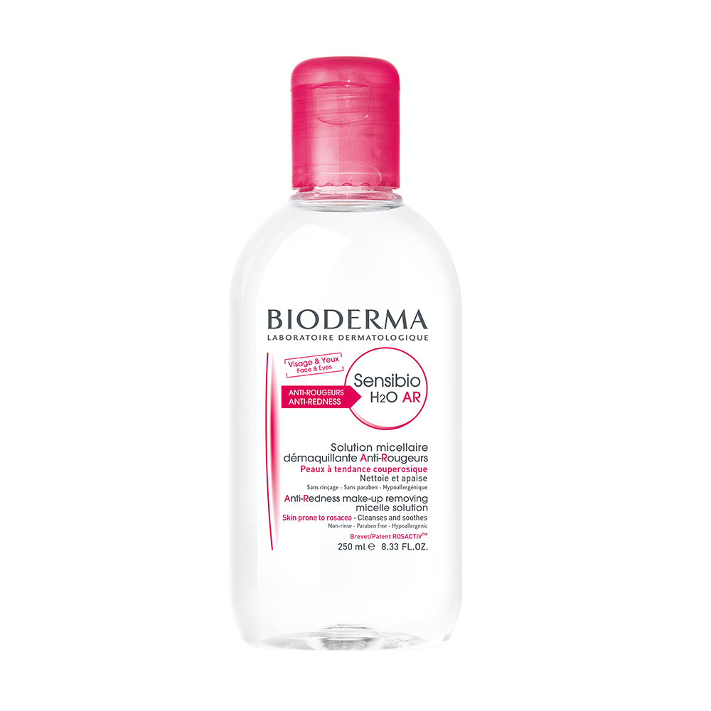 Bioderma Sensibio H2O AR Água Micelar 250ml - My Cosmetics