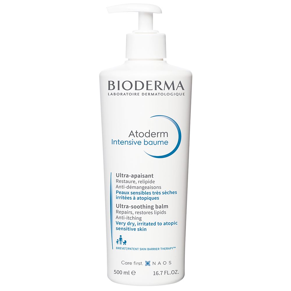 Bioderma Atoderm Intensive Baume 500ml - My Cosmetics