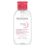 Bioderma Sensibio H2O Água Micelar 500ml Pump - My Cosmetics