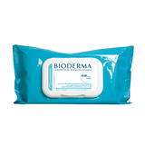 Bioderma ABCDerm Toalhetes 60unid - My Cosmetics