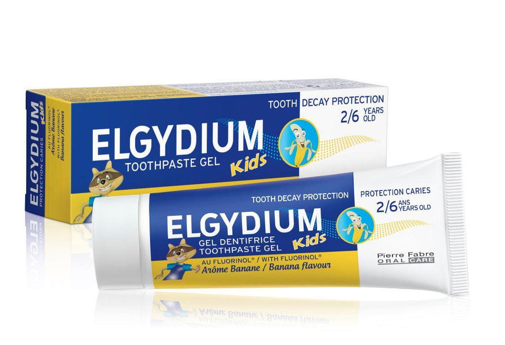 Elgydium Kids Banana 50ml
