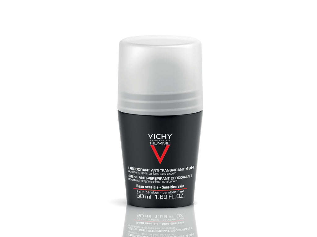 Vichy Desodorizante Pele Sensível 50ml