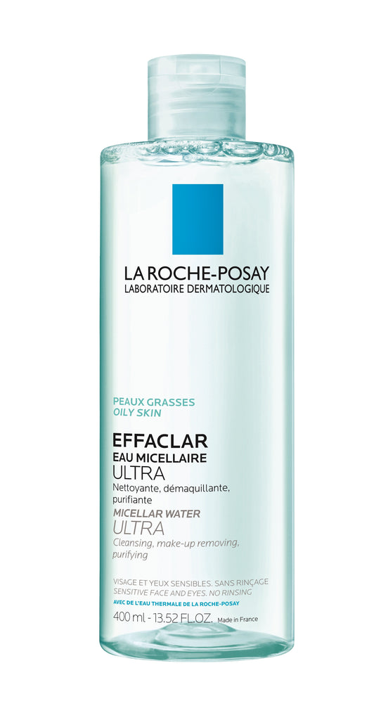 La Roche Posay Effaclar Água micelar purificante 400ml