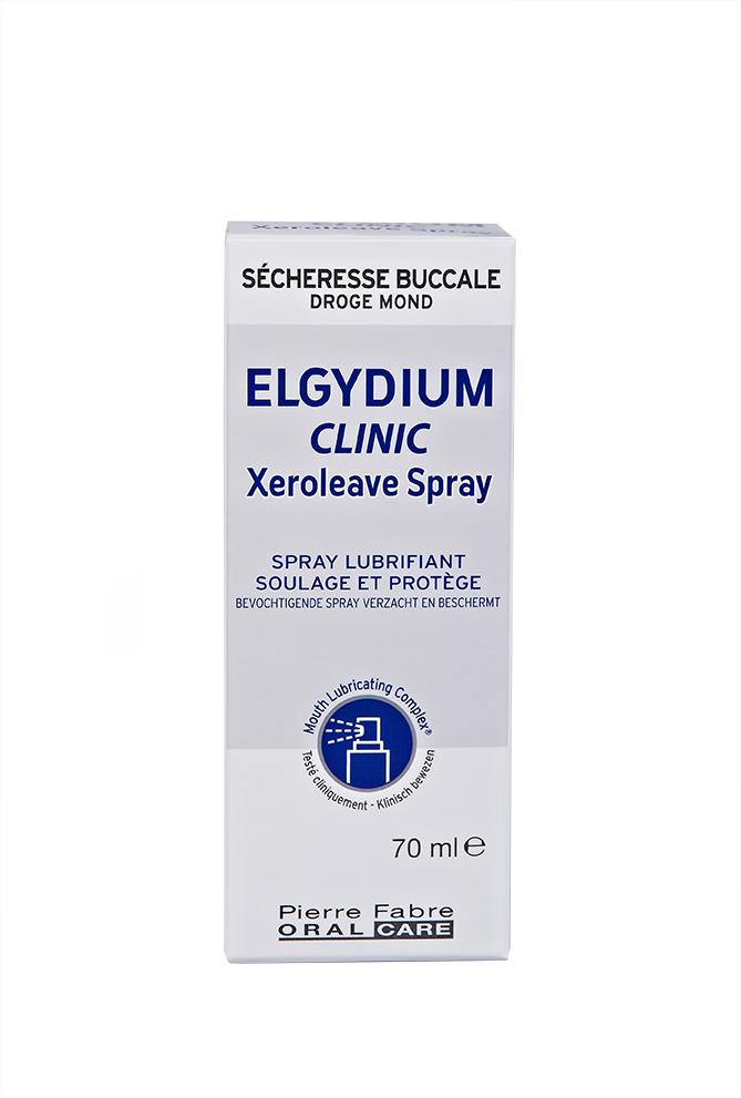 Elg. Clinic Xeroleave Spray 70ml