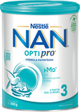 Nestlé Nan Optipro 3 800g +12M