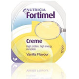 Fortimel Creme Baunilha 125 G X 4 emul oral emb