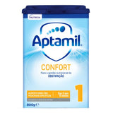 Aptamil Confort 1 Leite Anti-Cólicas E Obstipação 800gr