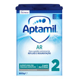 Aptamil Leite AR 2 Leite Anti-Regurgitação 800gr