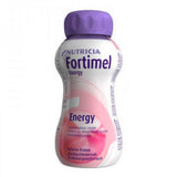 Fortimel Energy Sol Or Morango 200ml X4 emul oral frasco