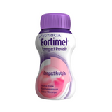 Fortimel Compact Protein Morango 125ml X4