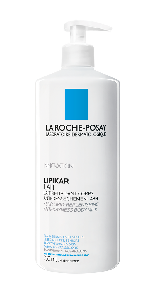La Roche Posay Lipikar Leite 750ml