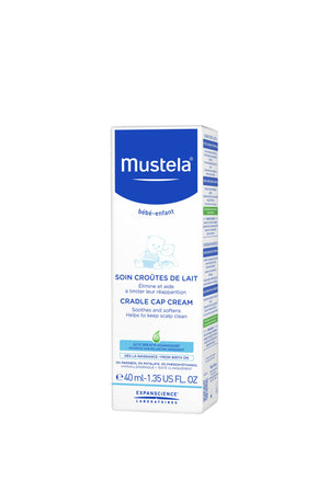 Mustela Cuidado Crosta Láctea 40ml