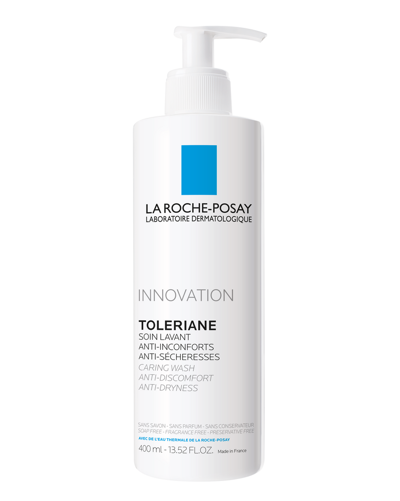La Roche Posay Toleriane Caring Wash 400ml