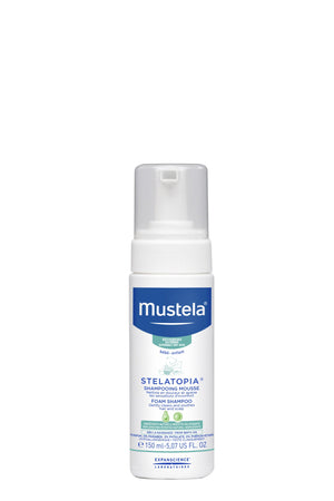 Mustela Stelatopia Champô Espuma 150ml