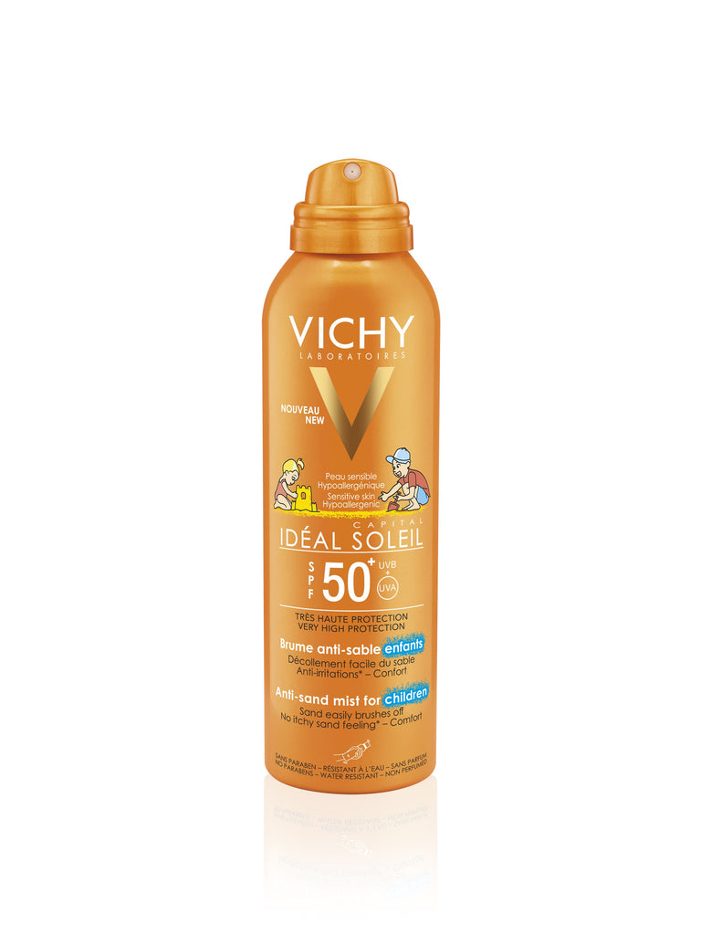 Vichy Bruma Antiareia para crianças FPS50+ 200ml