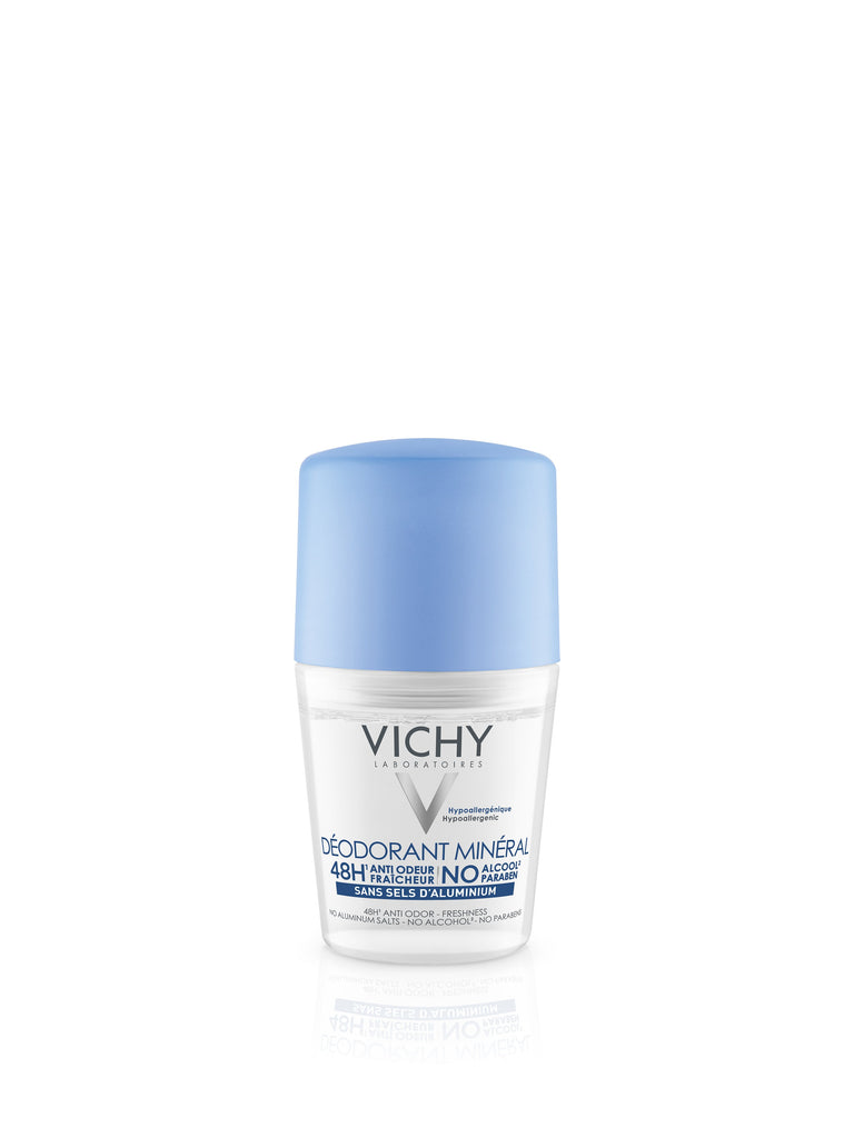 Vichy Desodorizante Mineral Roll-on 50ml