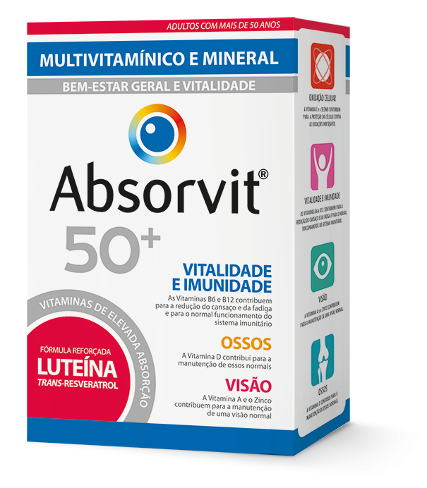 ABSORVIT-50+
