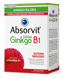 ABSORVIT®-GINKGO-BILOBA-B1