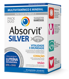 Absorvit Silver Comp x30 + Caps x30